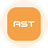 ASTSON logo
