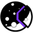 MOONED logo
