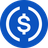 USDCX logo